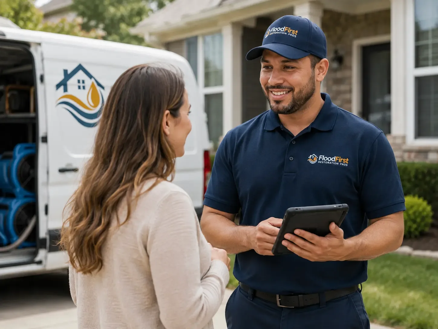 Flood Damage Restoration Ashville, OH FAQs