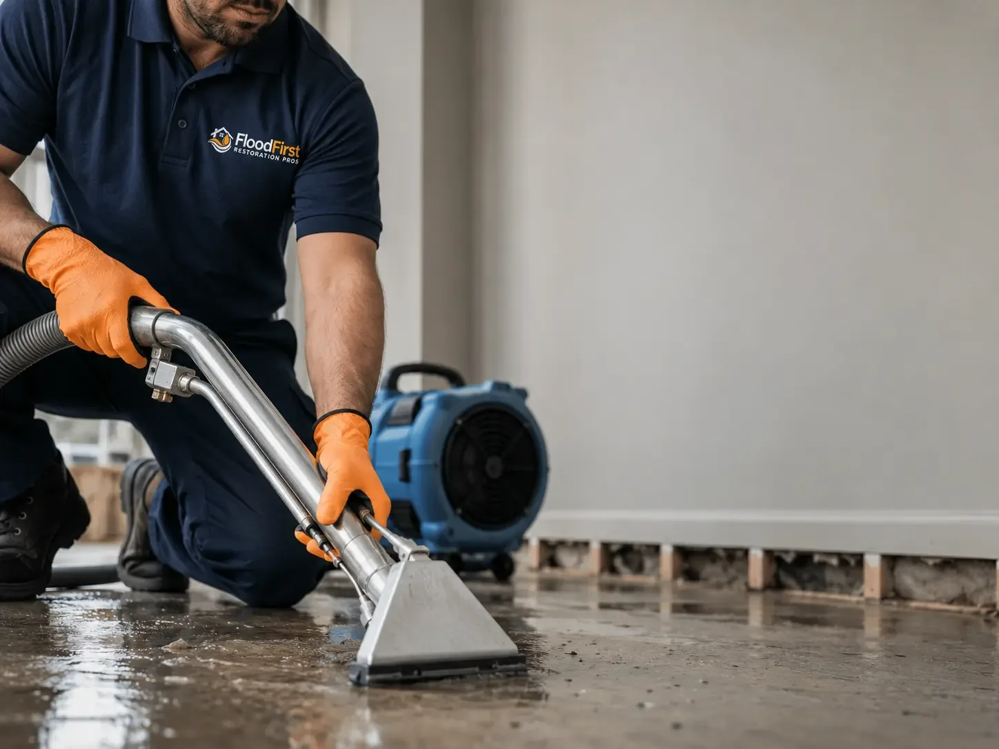 Why choose Flood Damage Restoration in Ashville, OH